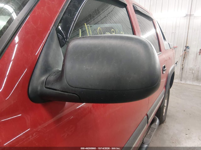 46280968 :رقم المزاد ، 3GNEK12Z65G158063 vin ، 2005 Chevrolet Avalanche 1500 Z71 مزاد بيع