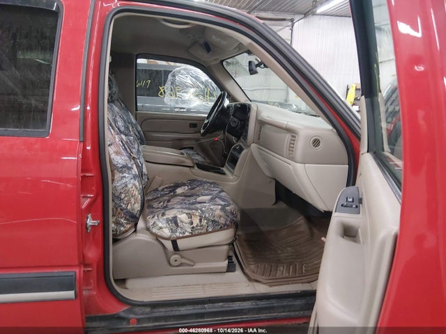 46280968 :رقم المزاد ، 3GNEK12Z65G158063 vin ، 2005 Chevrolet Avalanche 1500 Z71 مزاد بيع