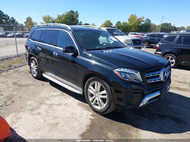 Продаж на аукціоні авто 2017 Mercedes-benz Gls 450 4matic, vin: 4JGDF6EE2HA815955, номер лоту: 46280982
