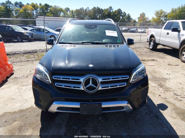 Продаж на аукціоні авто 2017 Mercedes-benz Gls 450 4matic, vin: 4JGDF6EE2HA815955, номер лоту: 46280982
