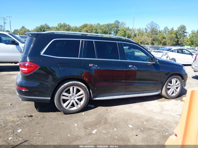 Продаж на аукціоні авто 2017 Mercedes-benz Gls 450 4matic, vin: 4JGDF6EE2HA815955, номер лоту: 46280982