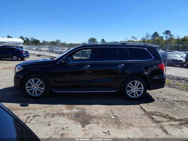 Продаж на аукціоні авто 2017 Mercedes-benz Gls 450 4matic, vin: 4JGDF6EE2HA815955, номер лоту: 46280982