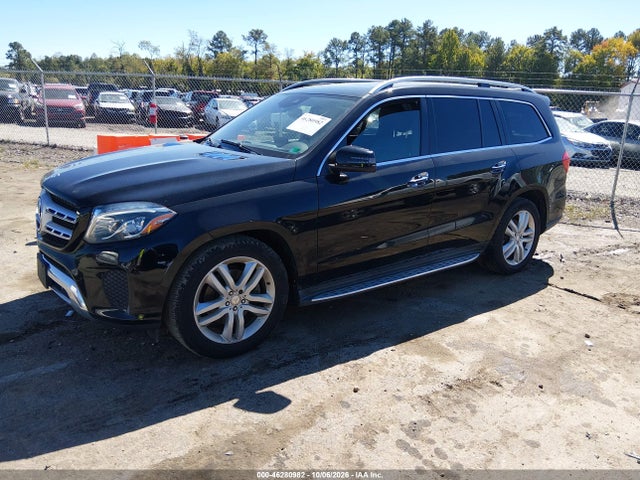 Продаж на аукціоні авто 2017 Mercedes-benz Gls 450 4matic, vin: 4JGDF6EE2HA815955, номер лоту: 46280982