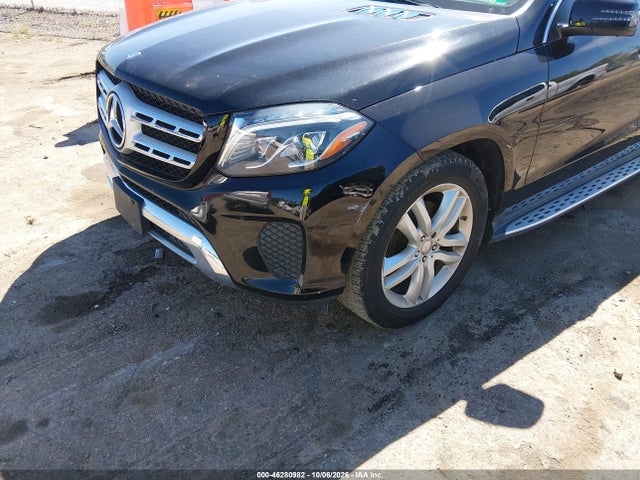 Продаж на аукціоні авто 2017 Mercedes-benz Gls 450 4matic, vin: 4JGDF6EE2HA815955, номер лоту: 46280982