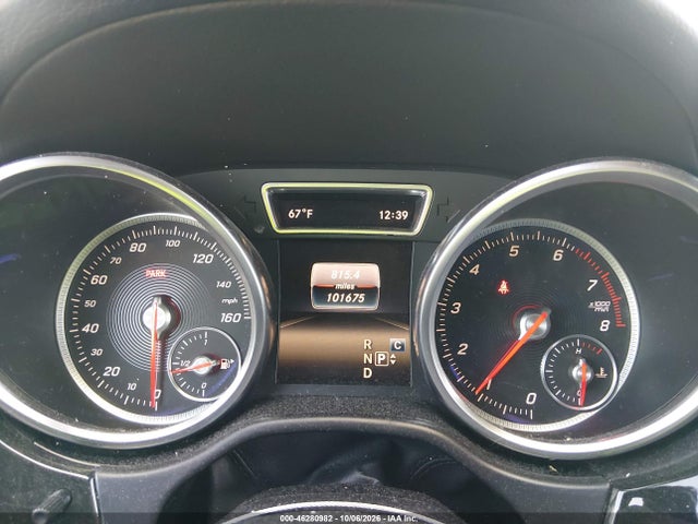 Продаж на аукціоні авто 2017 Mercedes-benz Gls 450 4matic, vin: 4JGDF6EE2HA815955, номер лоту: 46280982