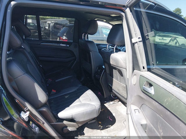 Продаж на аукціоні авто 2017 Mercedes-benz Gls 450 4matic, vin: 4JGDF6EE2HA815955, номер лоту: 46280982