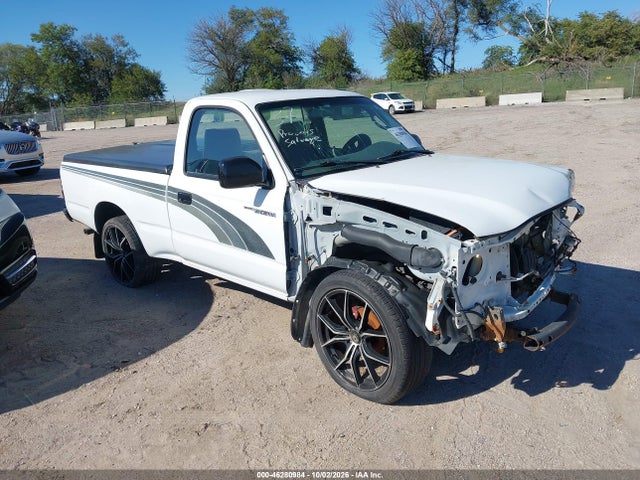2004 Toyota Tacoma მანქანა იყიდება აუქციონზე, vin: 5TENL42N54Z443599, აუქციონის ნომერი: 46280984