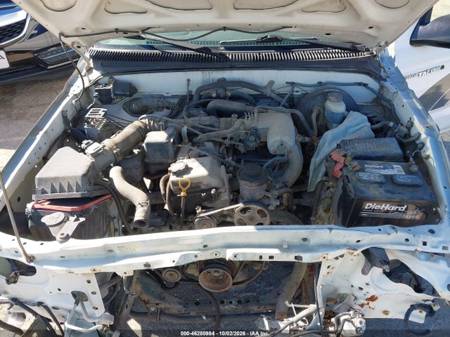 Aukcja sprzedaży 2004 Toyota Tacoma, vin: 5TENL42N54Z443599, numer aukcji: 46280984