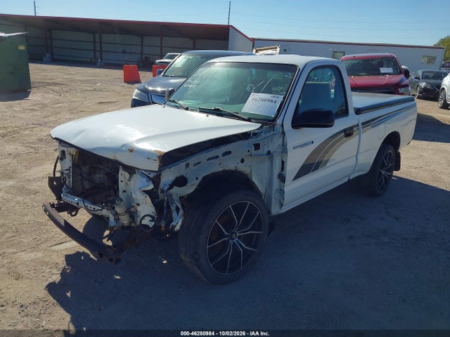 Aukcja sprzedaży 2004 Toyota Tacoma, vin: 5TENL42N54Z443599, numer aukcji: 46280984