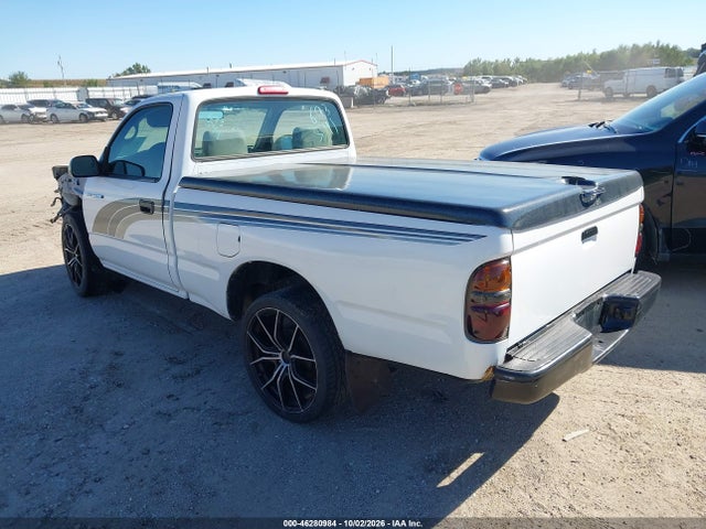Aukcja sprzedaży 2004 Toyota Tacoma, vin: 5TENL42N54Z443599, numer aukcji: 46280984
