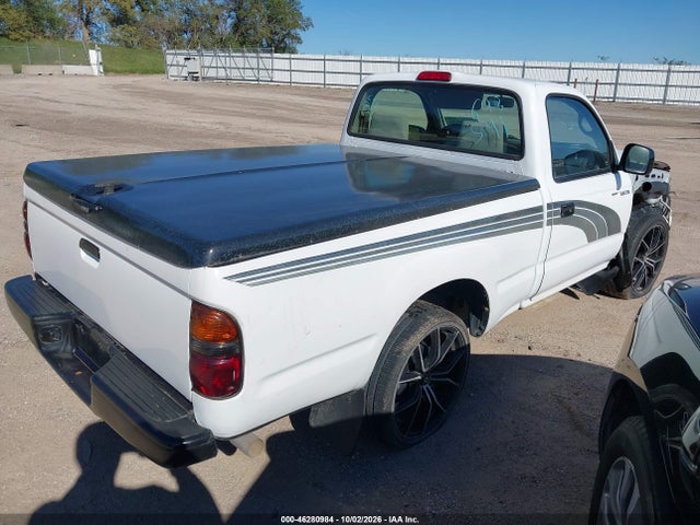 Aukcja sprzedaży 2004 Toyota Tacoma, vin: 5TENL42N54Z443599, numer aukcji: 46280984