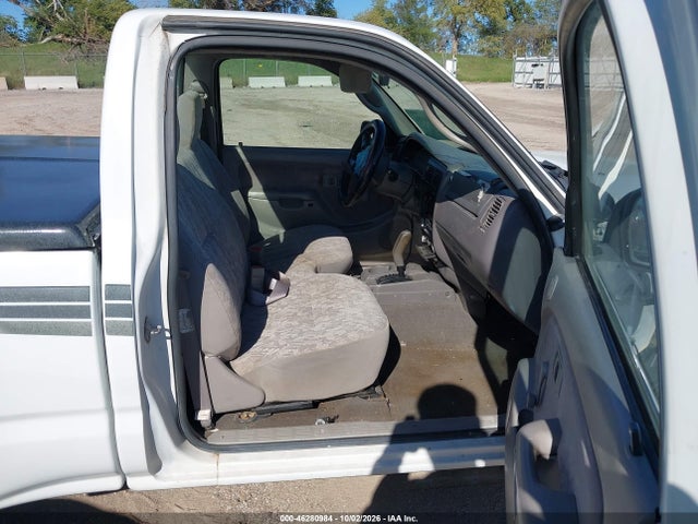 Aukcja sprzedaży 2004 Toyota Tacoma, vin: 5TENL42N54Z443599, numer aukcji: 46280984