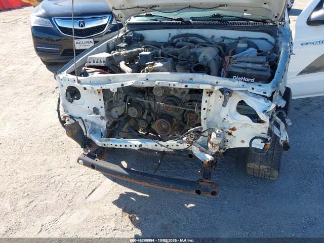 Aukcja sprzedaży 2004 Toyota Tacoma, vin: 5TENL42N54Z443599, numer aukcji: 46280984