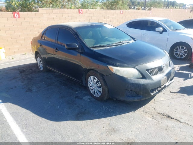 Auction sale of the 2009 Toyota Corolla Le, vin: JTDBL40E39J044889, lot number: 46280991