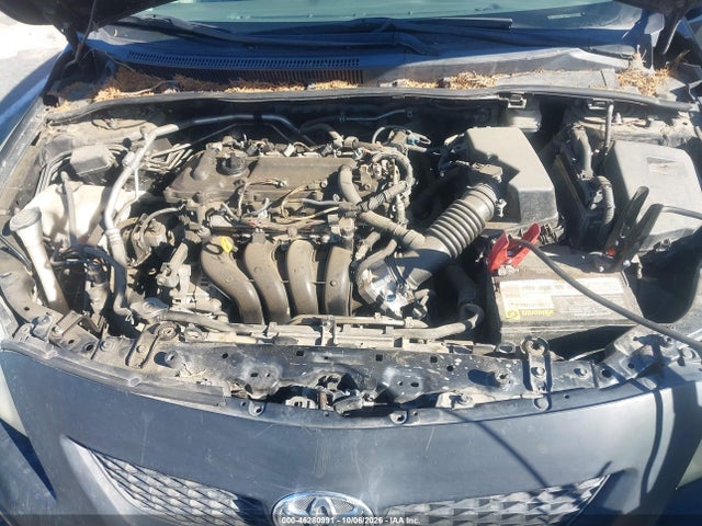 46280991 :رقم المزاد ، JTDBL40E39J044889 vin ، 2009 Toyota Corolla Le مزاد بيع