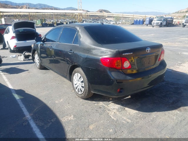 46280991 :رقم المزاد ، JTDBL40E39J044889 vin ، 2009 Toyota Corolla Le مزاد بيع
