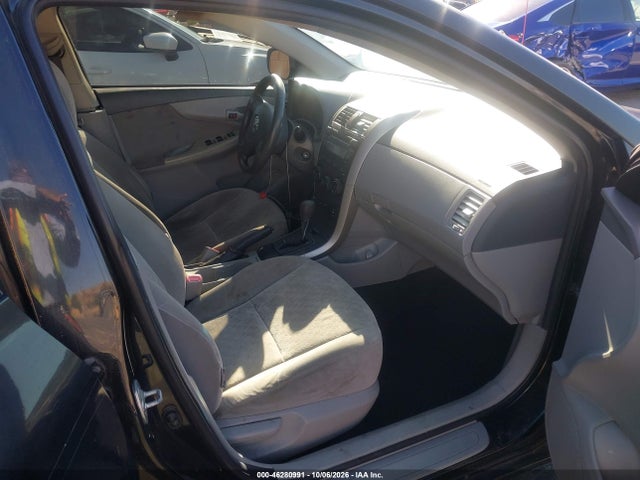 46280991 :رقم المزاد ، JTDBL40E39J044889 vin ، 2009 Toyota Corolla Le مزاد بيع