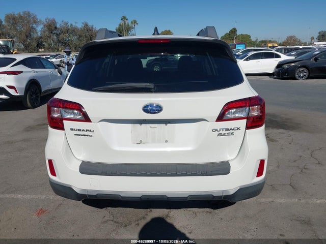 Subaru Outback 2.5i Premium 2016 4S4BSAFC1G3349201 Image 16