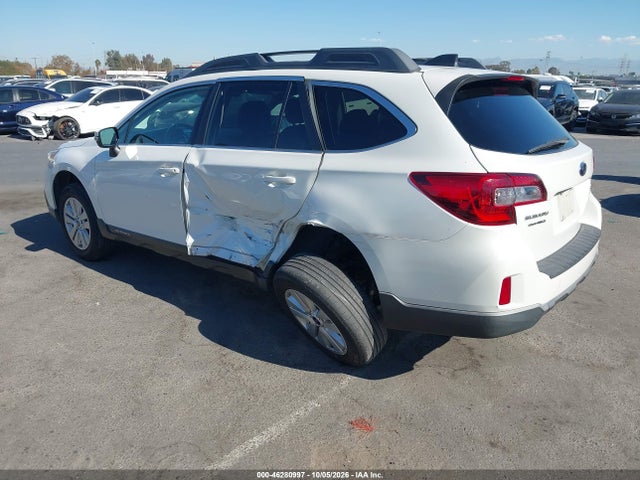 Subaru Outback 2.5i Premium 2016 4S4BSAFC1G3349201 Image 3