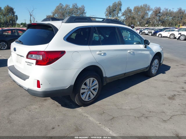 Subaru Outback 2.5i Premium 2016 4S4BSAFC1G3349201 Image 4
