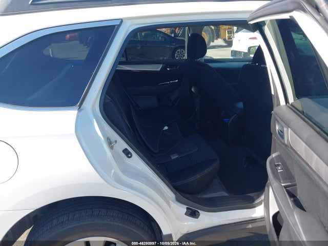 Subaru Outback 2.5i Premium 2016 4S4BSAFC1G3349201 Image 8