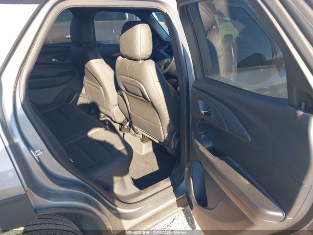 2025 Chevrolet Trailblazer Fwd Rs მანქანა იყიდება აუქციონზე, vin: KL79MTSLXSB092243, აუქციონის ნომერი: 46281016