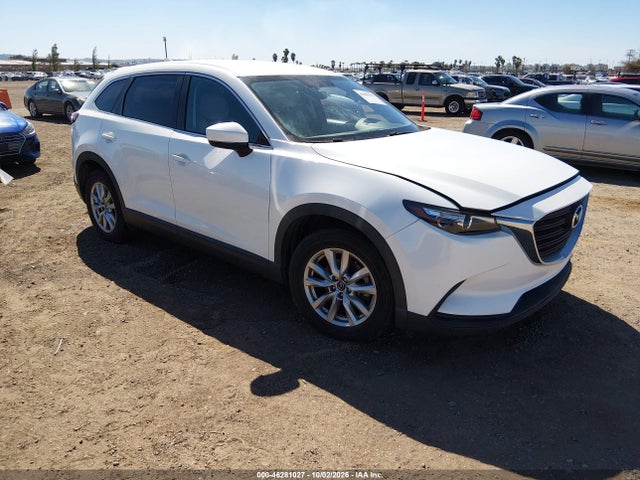 Продажа на аукционе авто 2016 Mazda Cx-9 Sport, vin: JM3TCABY3G0110166, номер лота: 46281027