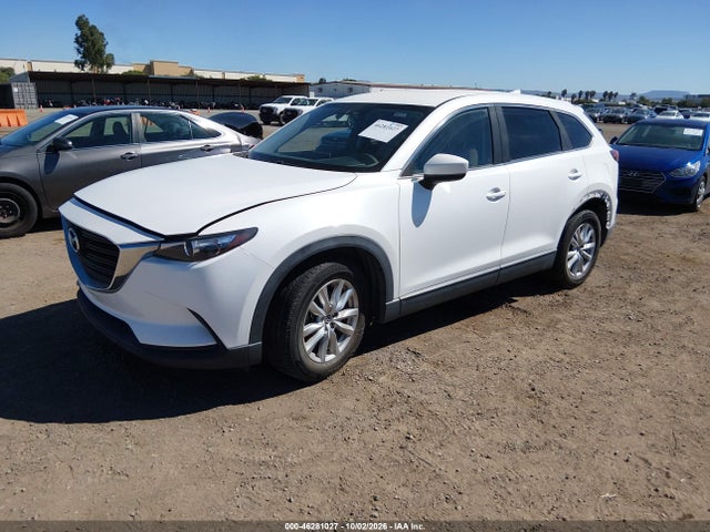 Продажа на аукционе авто 2016 Mazda Cx-9 Sport, vin: JM3TCABY3G0110166, номер лота: 46281027