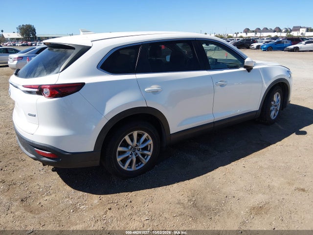 Продажа на аукционе авто 2016 Mazda Cx-9 Sport, vin: JM3TCABY3G0110166, номер лота: 46281027