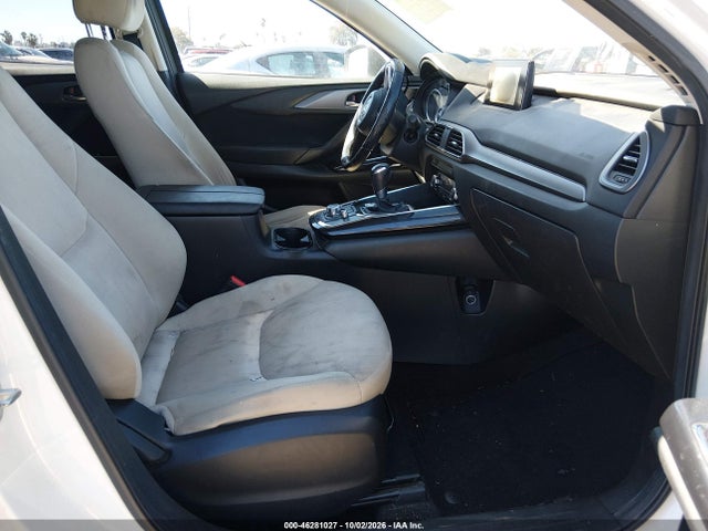 Продажа на аукционе авто 2016 Mazda Cx-9 Sport, vin: JM3TCABY3G0110166, номер лота: 46281027