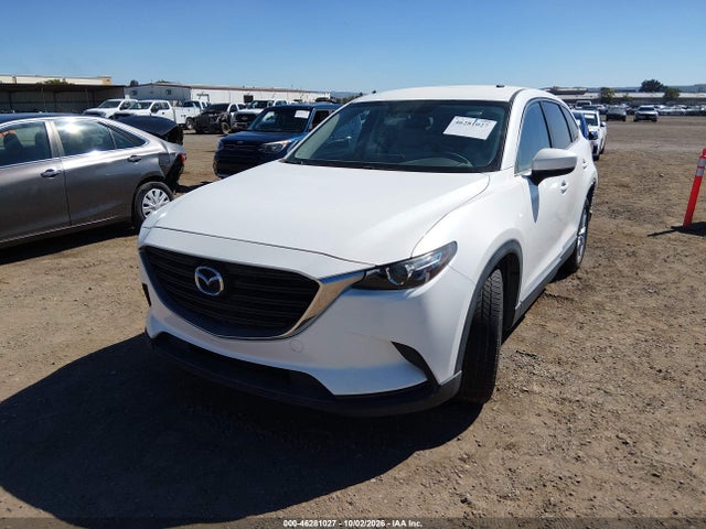 Продажа на аукционе авто 2016 Mazda Cx-9 Sport, vin: JM3TCABY3G0110166, номер лота: 46281027