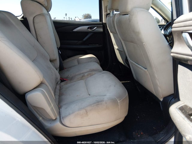 Продажа на аукционе авто 2016 Mazda Cx-9 Sport, vin: JM3TCABY3G0110166, номер лота: 46281027