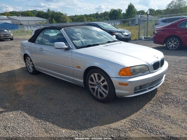 Aukcja sprzedaży 2003 Bmw 330ci, vin: WBABS53403JU98565, numer aukcji: 46281032