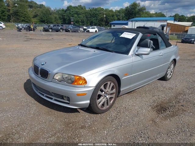 Aukcja sprzedaży 2003 Bmw 330ci, vin: WBABS53403JU98565, numer aukcji: 46281032
