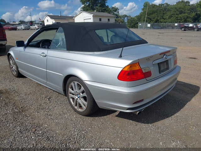 Aukcja sprzedaży 2003 Bmw 330ci, vin: WBABS53403JU98565, numer aukcji: 46281032