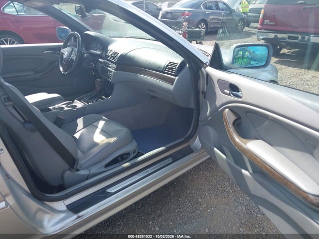 Aukcja sprzedaży 2003 Bmw 330ci, vin: WBABS53403JU98565, numer aukcji: 46281032