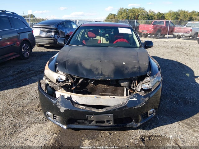 Продажа на аукционе авто 2011 Acura Tsx 2.4, vin: JH4CU2F68BC013488, номер лота: 46281035
