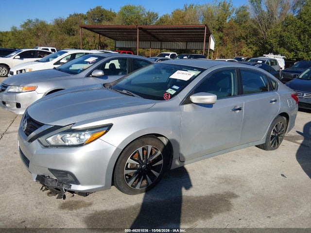 46281036 :رقم المزاد ، 1N4AL3AP7JC271085 vin ، 2018 Nissan Altima 2.5 Sv مزاد بيع
