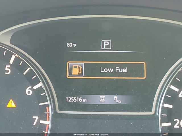 46281036 :رقم المزاد ، 1N4AL3AP7JC271085 vin ، 2018 Nissan Altima 2.5 Sv مزاد بيع