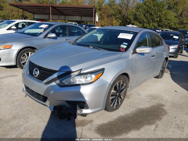 46281036 :رقم المزاد ، 1N4AL3AP7JC271085 vin ، 2018 Nissan Altima 2.5 Sv مزاد بيع