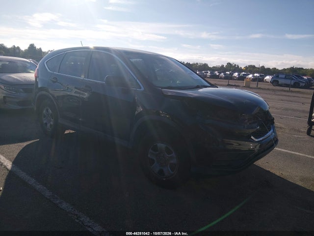 Aukcja sprzedaży 2016 Honda Cr-v Lx, vin: 3CZRM3H34GG710384, numer aukcji: 46281042