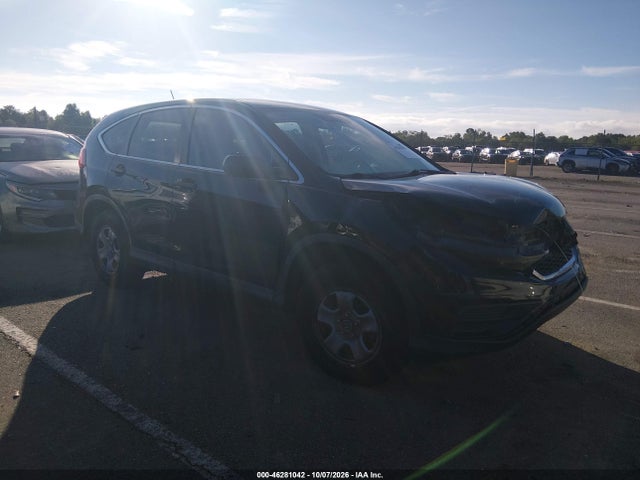 Aukcja sprzedaży 2016 Honda Cr-v Lx, vin: 3CZRM3H34GG710384, numer aukcji: 46281042