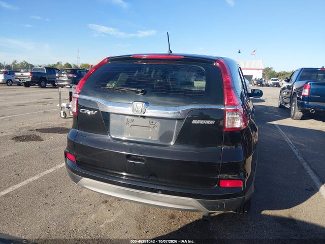 Aukcja sprzedaży 2016 Honda Cr-v Lx, vin: 3CZRM3H34GG710384, numer aukcji: 46281042