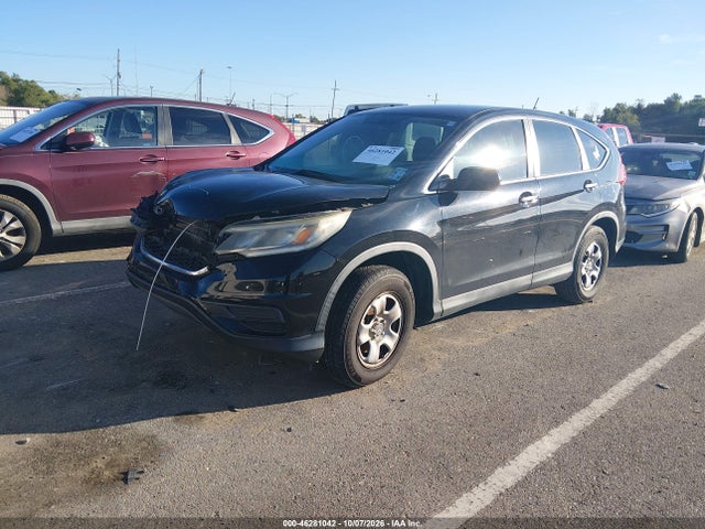 Aukcja sprzedaży 2016 Honda Cr-v Lx, vin: 3CZRM3H34GG710384, numer aukcji: 46281042