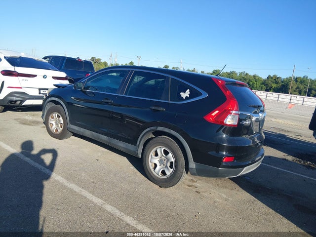 Aukcja sprzedaży 2016 Honda Cr-v Lx, vin: 3CZRM3H34GG710384, numer aukcji: 46281042