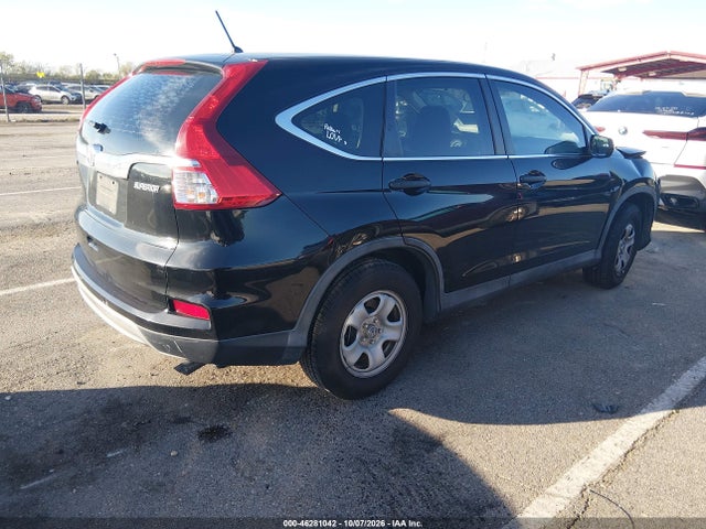 Aukcja sprzedaży 2016 Honda Cr-v Lx, vin: 3CZRM3H34GG710384, numer aukcji: 46281042