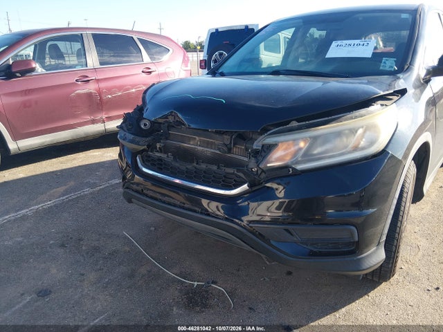 Aukcja sprzedaży 2016 Honda Cr-v Lx, vin: 3CZRM3H34GG710384, numer aukcji: 46281042