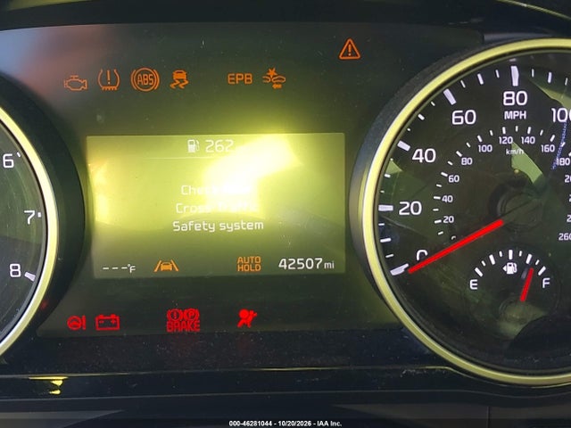 2024 Kia Carnival Mpv Ex მანქანა იყიდება აუქციონზე, vin: KNDNC5H39R6381656, აუქციონის ნომერი: 46281044