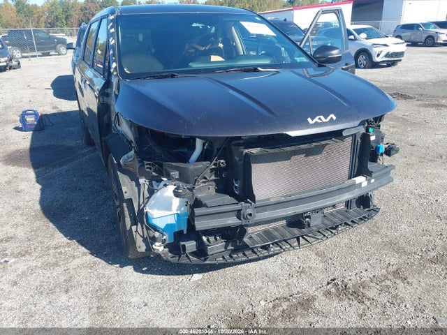 2024 Kia Carnival Mpv Ex მანქანა იყიდება აუქციონზე, vin: KNDNC5H39R6381656, აუქციონის ნომერი: 46281044