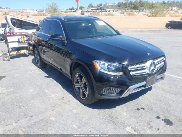 Aukcja sprzedaży 2018 Mercedes-benz Glc 300, vin: WDC0G4JB2JV040131, numer aukcji: 46281045